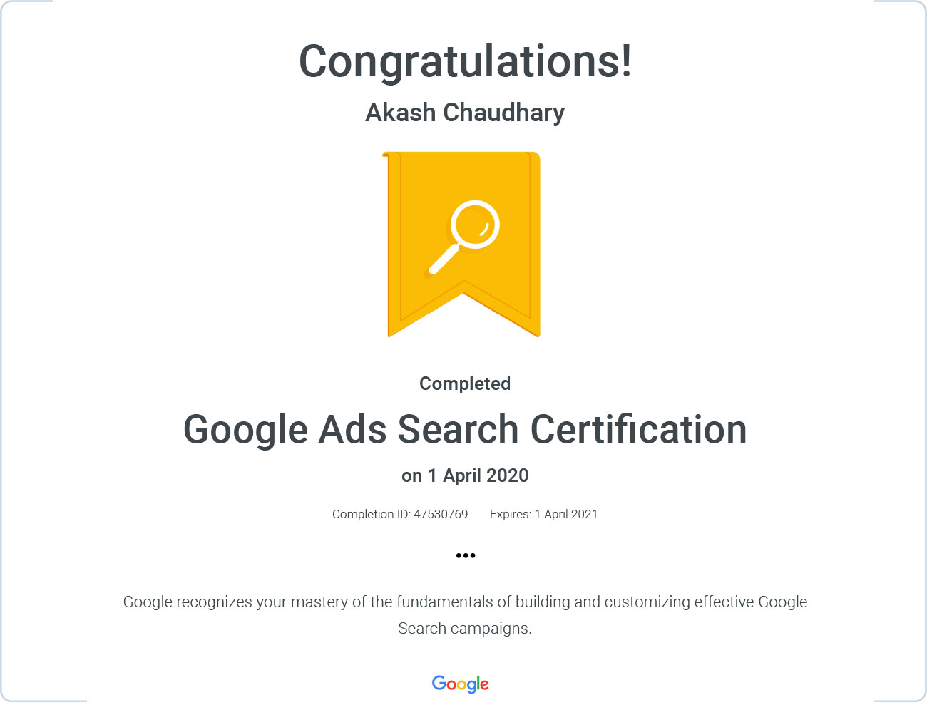 Google-Ads---Search